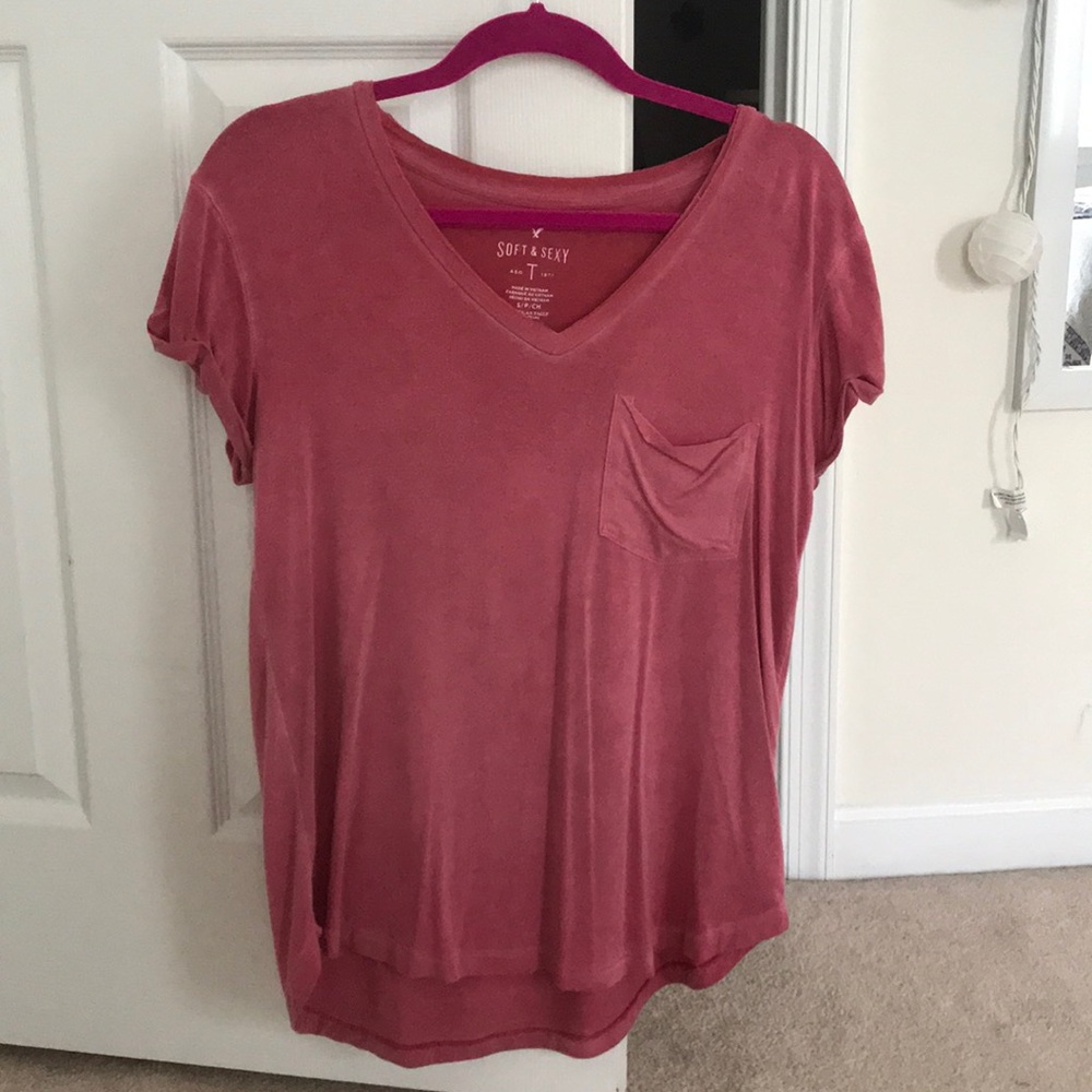 Cute top from american eagle